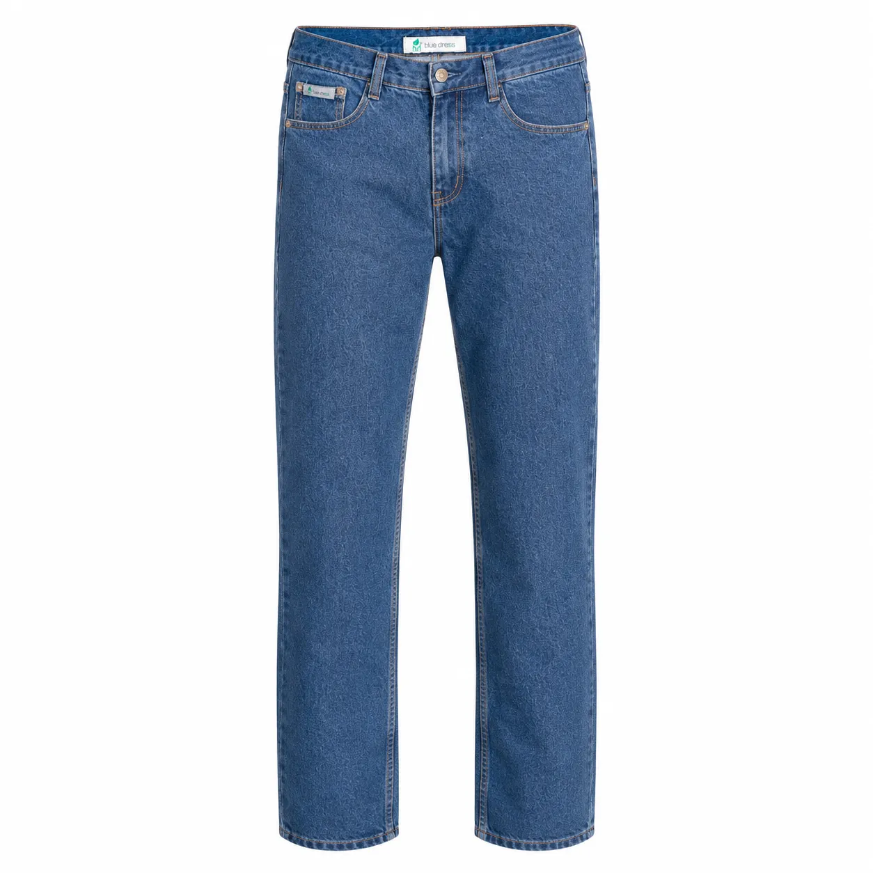 PANTALON JEAN AZUL CABALLERO BLUE DRESS - imagen 1