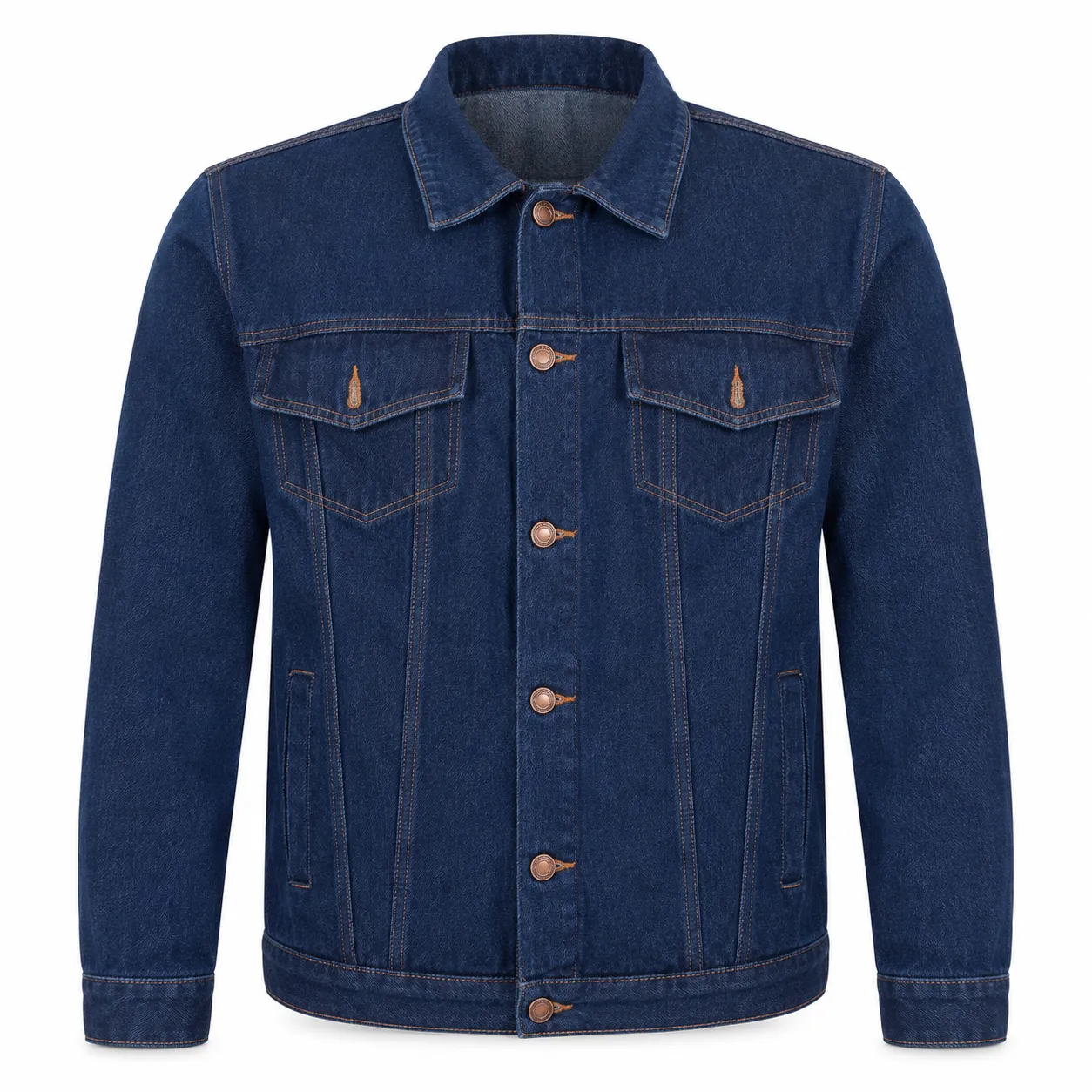 CHAQUETA JEAN AZUL CABALLERO BLUE DRESS - imagen 1