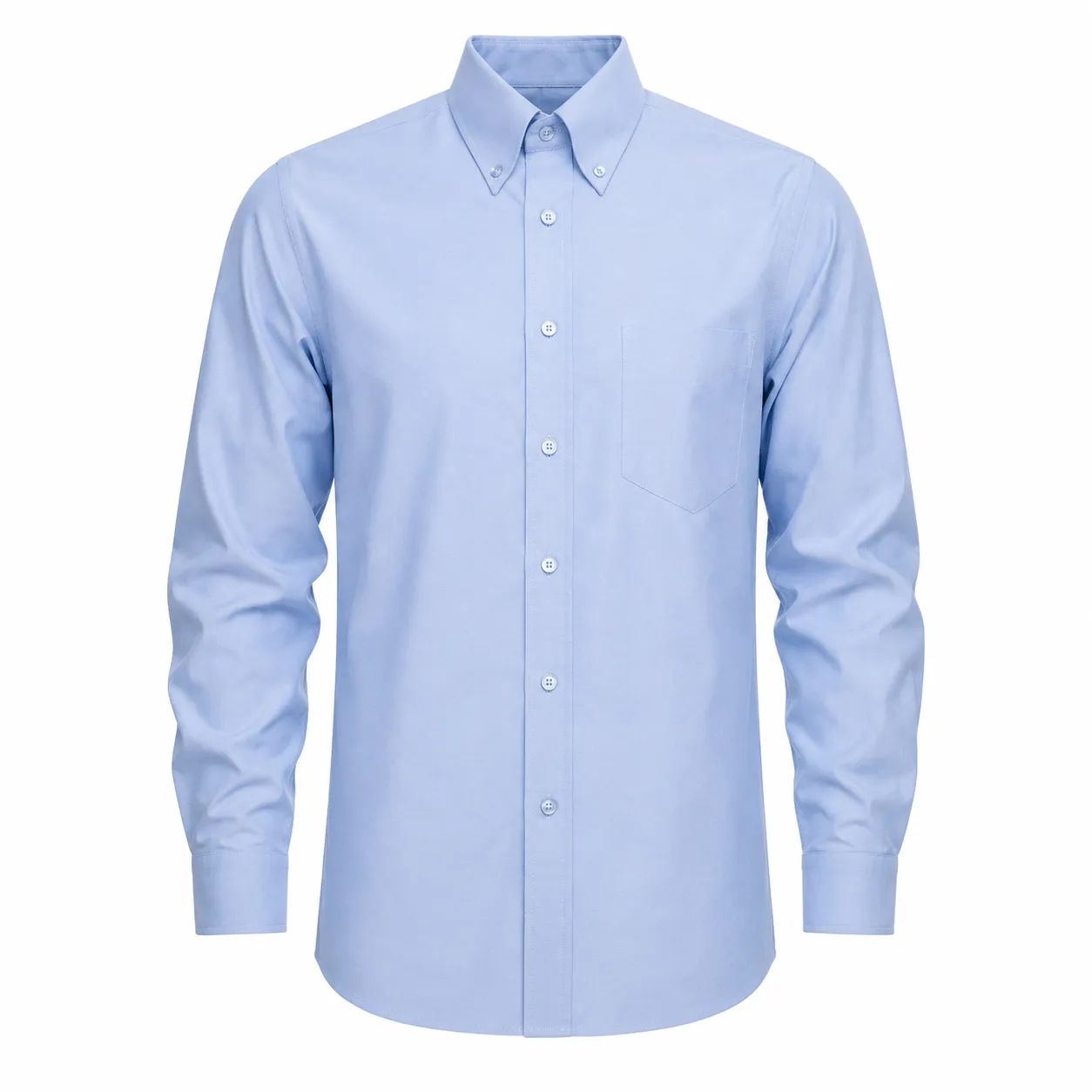 CAMISA OXFORD CABALLERO BLUE DRESS - imagen 1