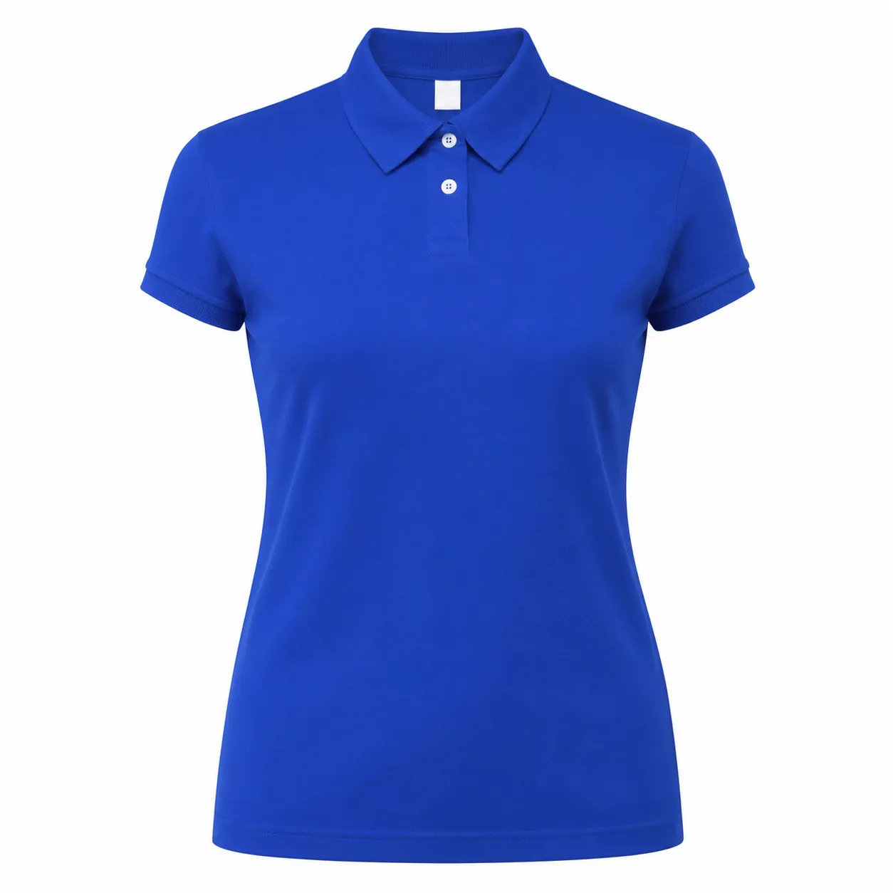 CAMISETA POLO ALGODÓN DAMA BLUE DRESS - imagen 1