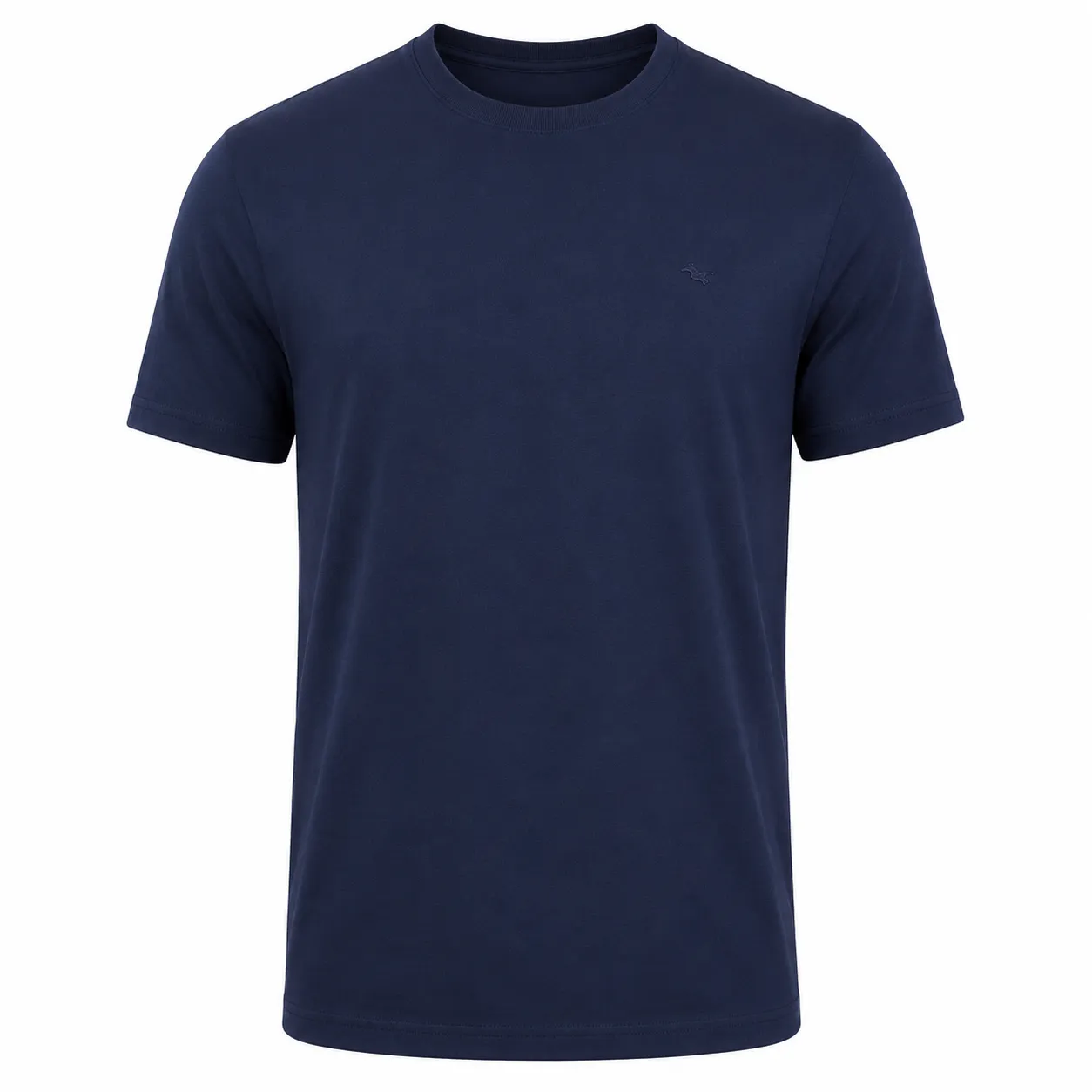 CAMISETA T-SHIRT ALGODÓN BLUE DRESS - imagen 1