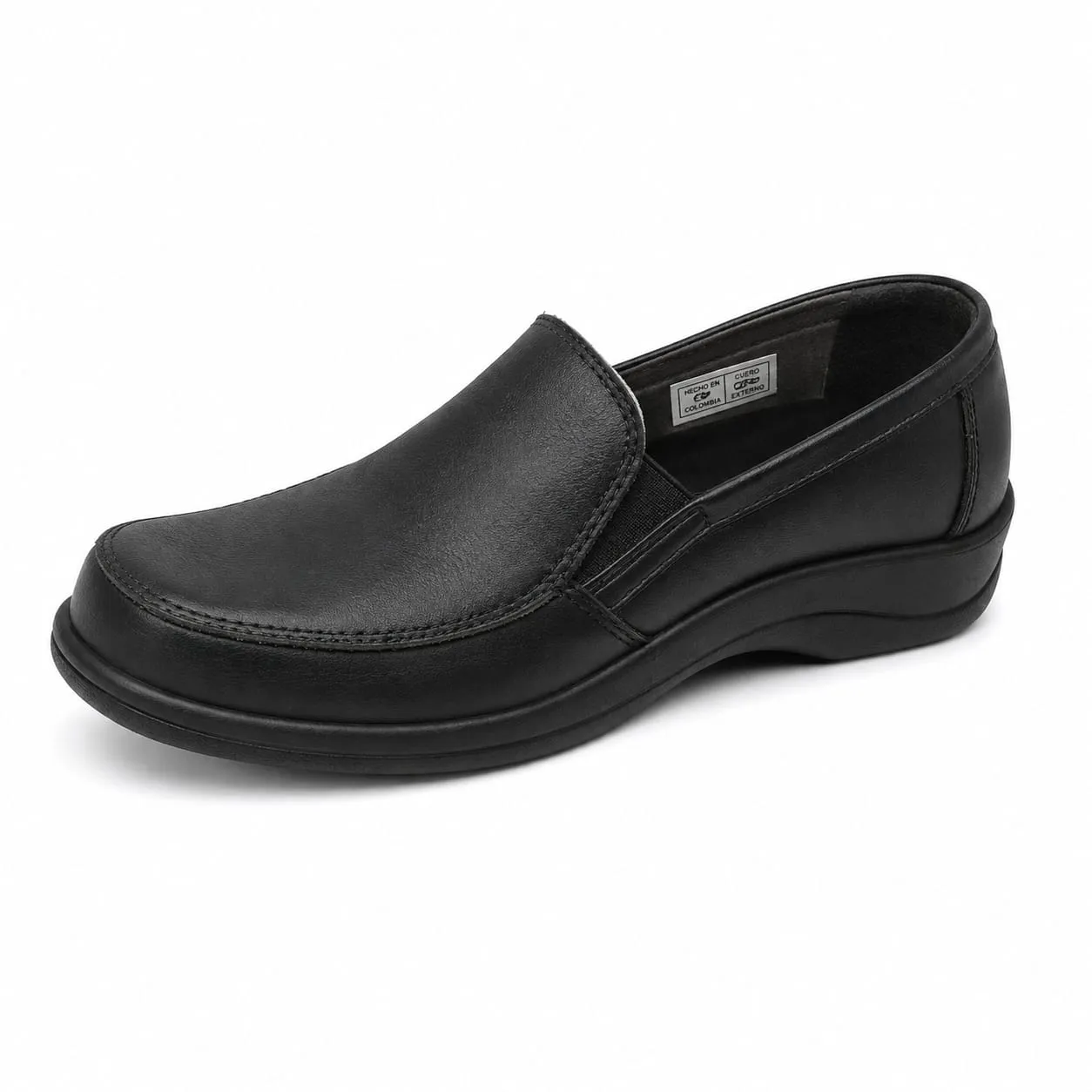 ZAPATO SUECO MOCASIN