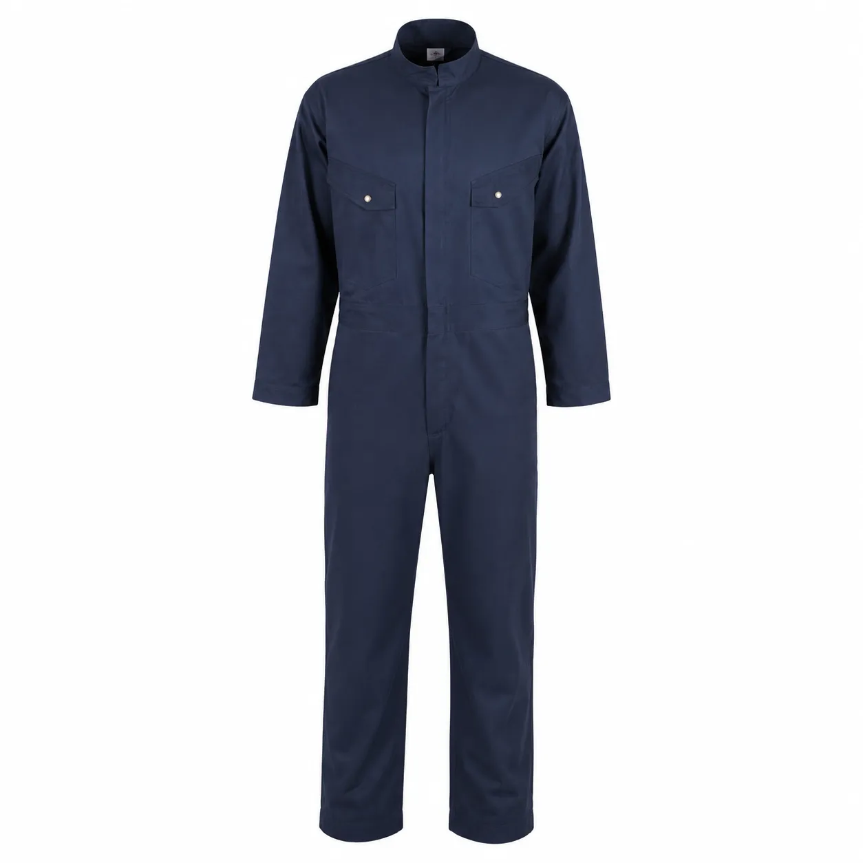 OVEROL DRIL SEMIPILOTO BLUE DRESS - imagen 1