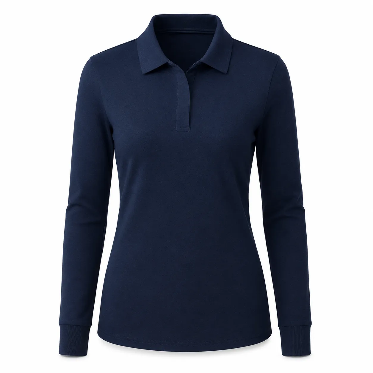 CAMIBUSO POLO ALGODÓN DAMA BLUE DRESS - imagen 1