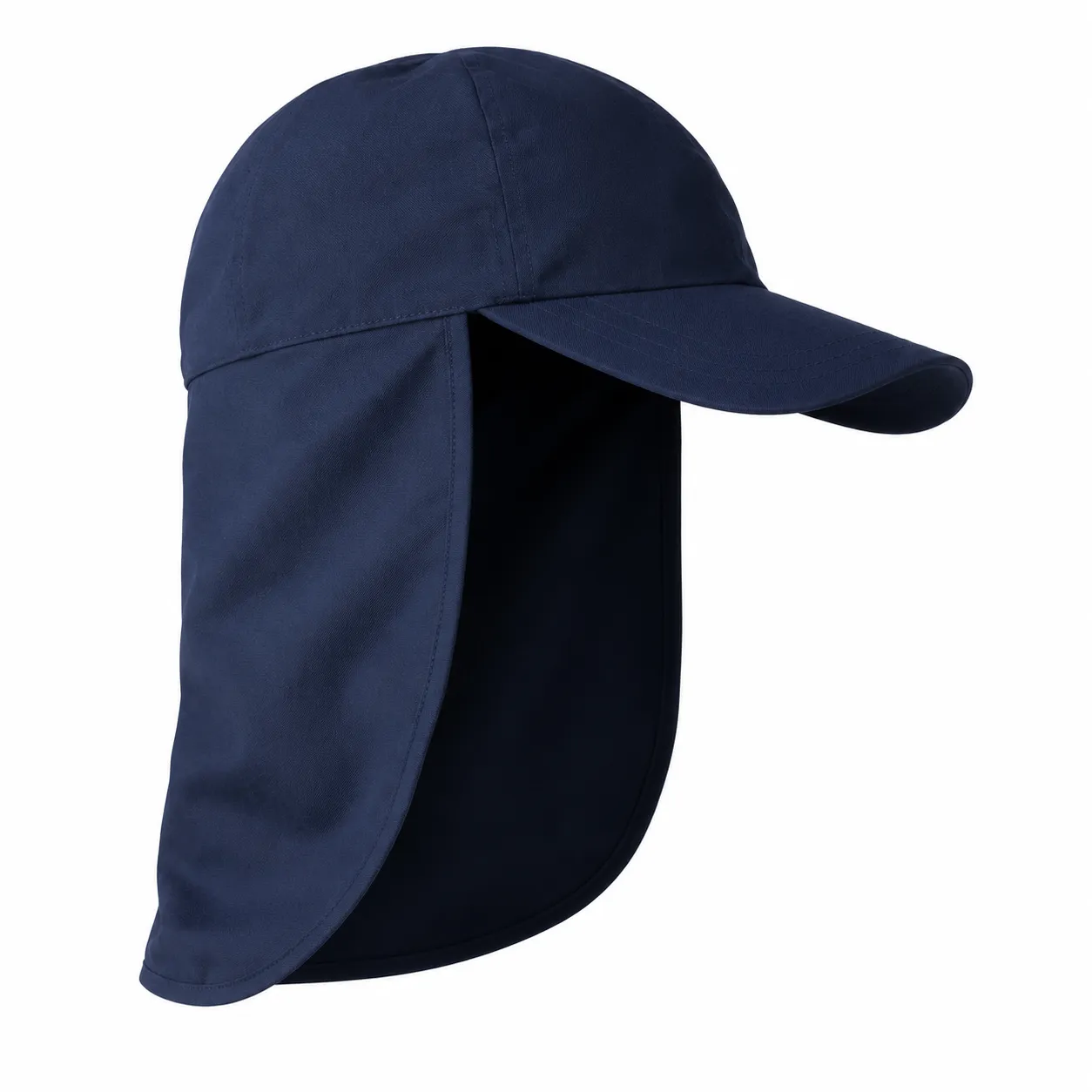 CACHUCHA CON CUBRECUELLO BLUE DRESS - imagen 1