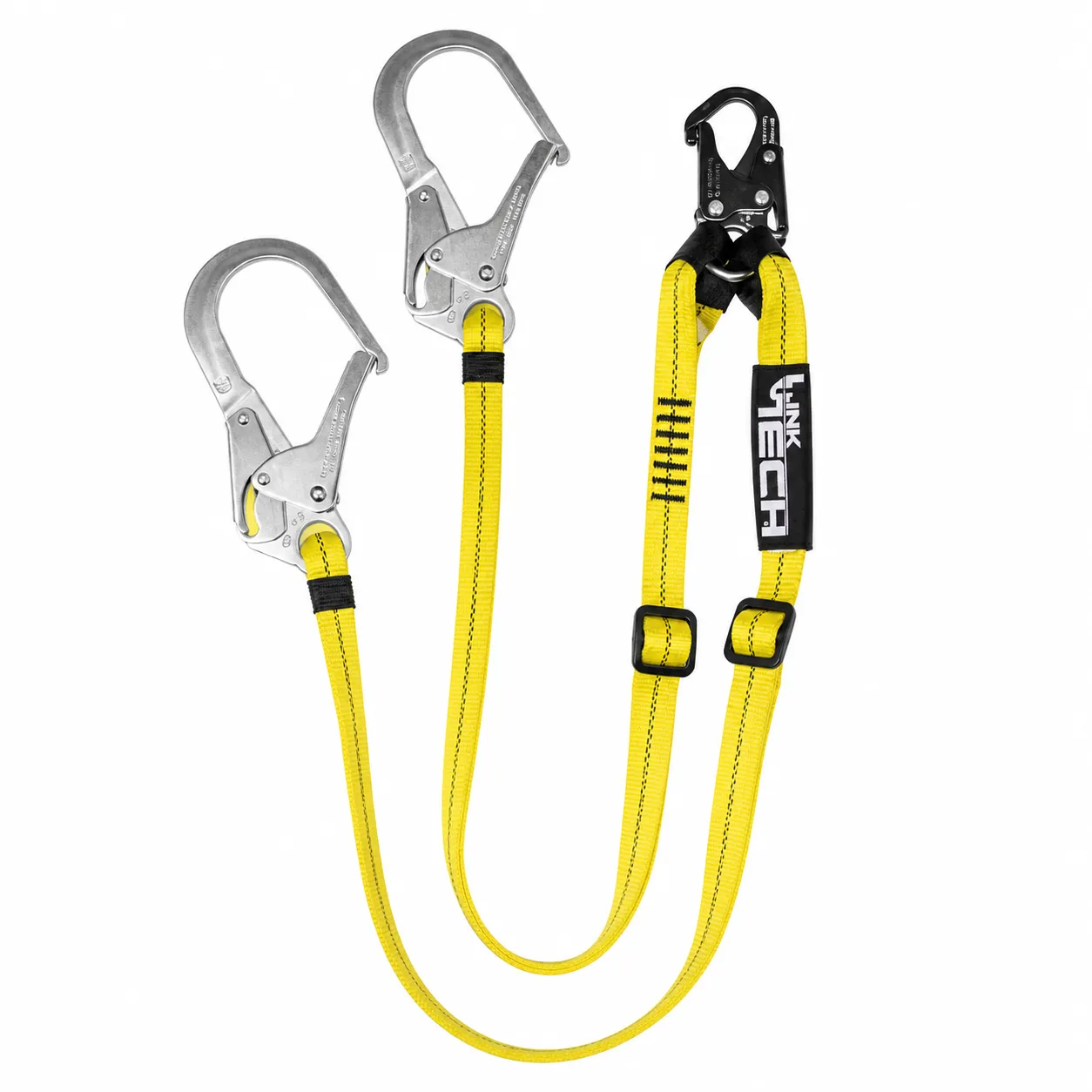 ESLINGA EN Y LT 37R LINK TECH SIN AMORTIGUADOR DE IMPACTO - imagen 1