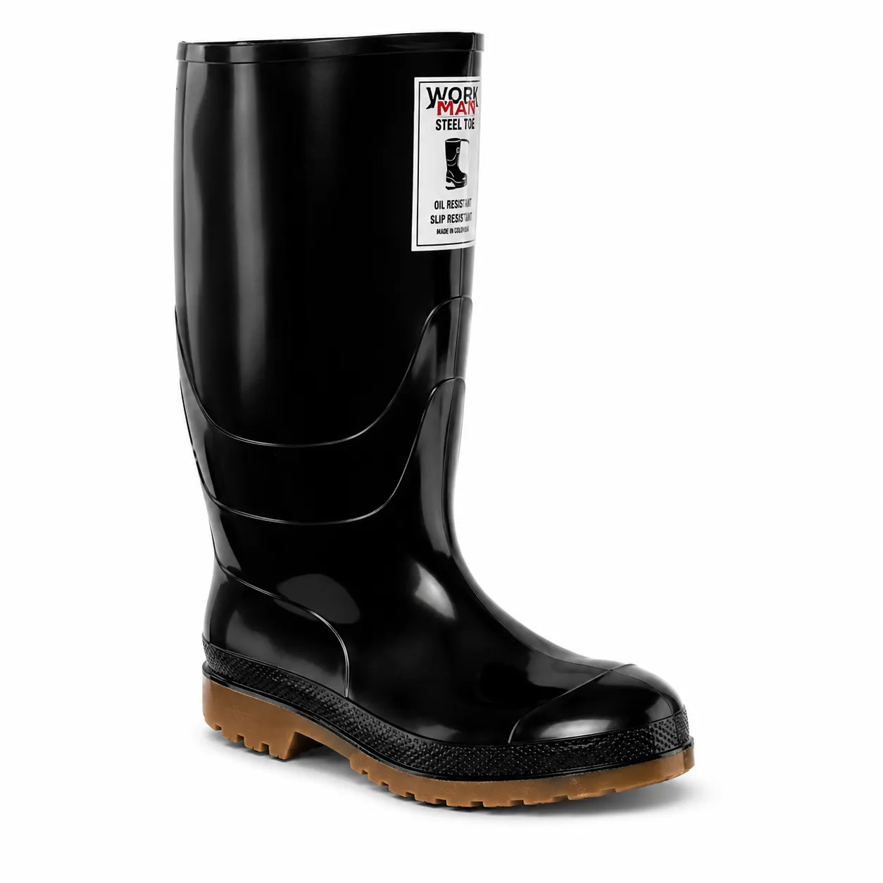 BOTA WORKMAN SAFETY C/P - imagen 1