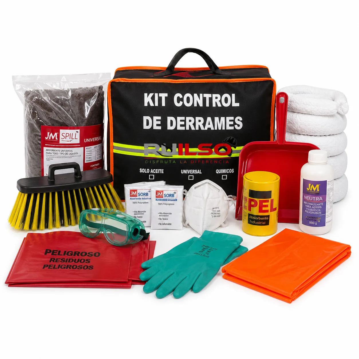 KIT AMBIENTAL MASE DE 5 GALONES - imagen 1