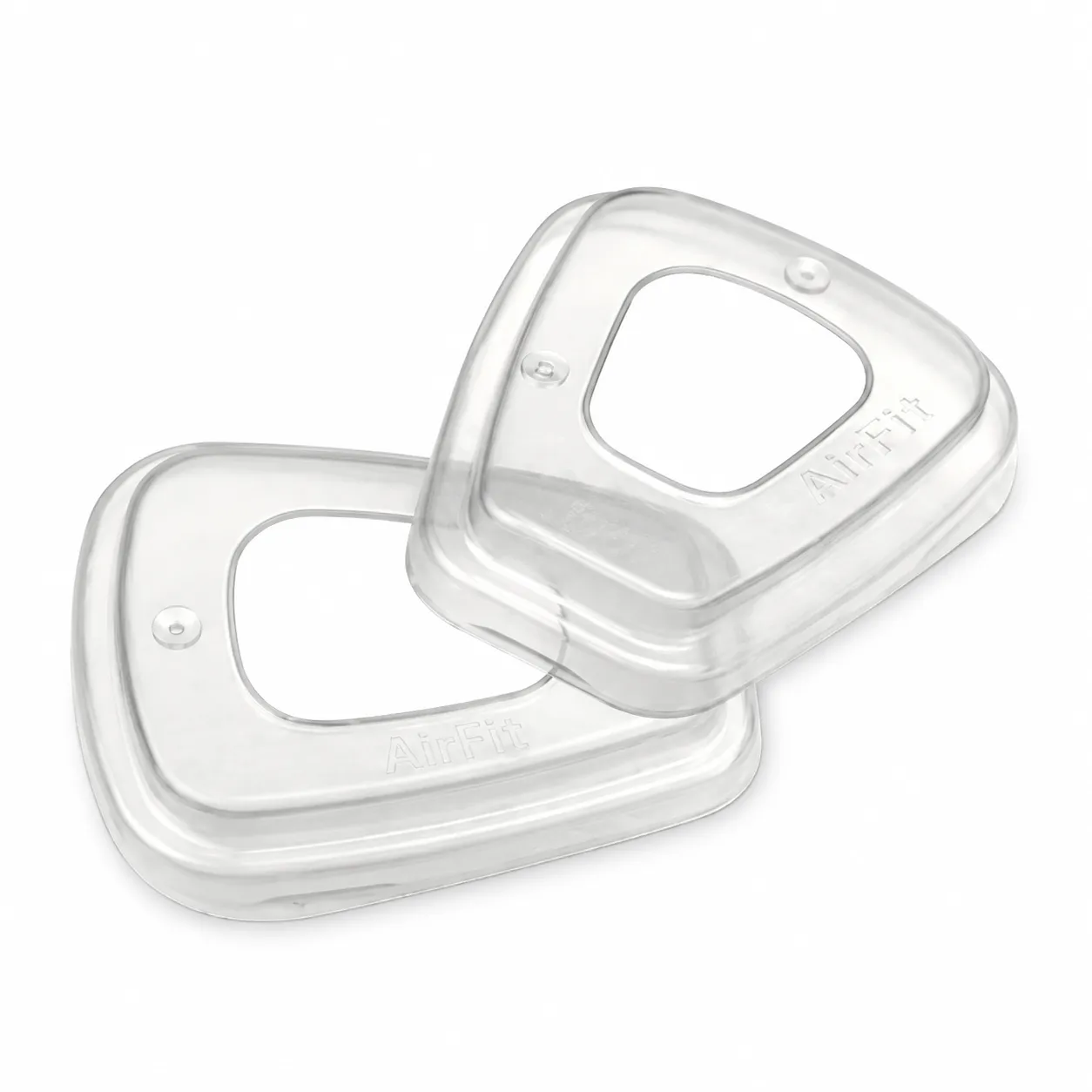 RETENEDOR 3M PREFILTRO ANTIPOLVO NEBLINAS PETICIDAS -501 - imagen 1