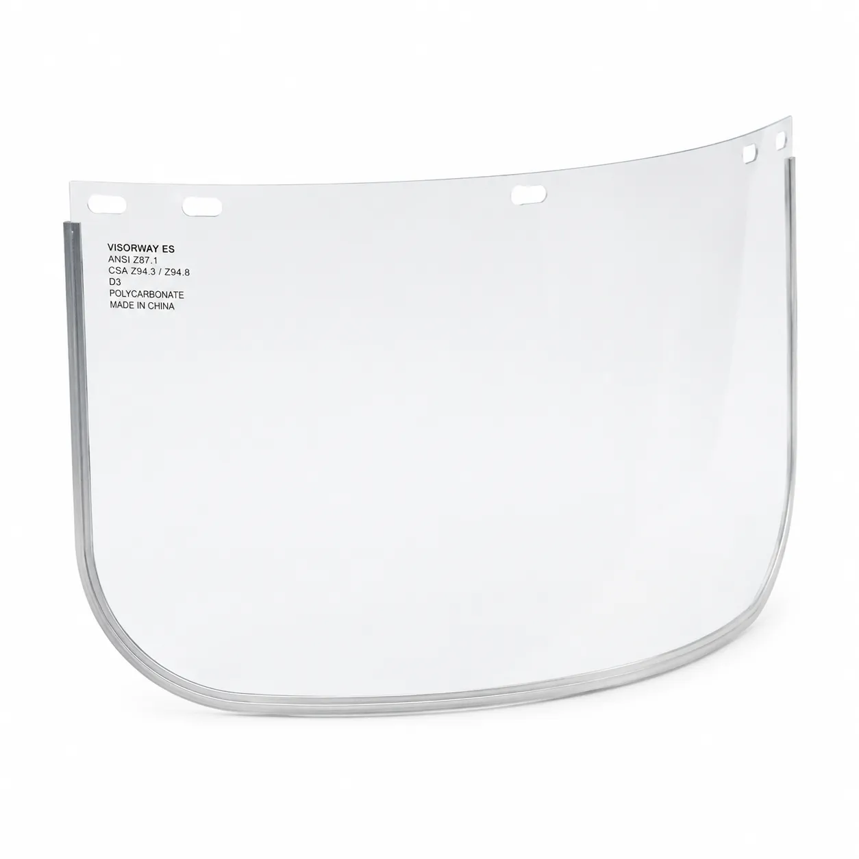 VISOR MASE CLARO REPUESTO CARETA DE ESMERILAR - imagen 1