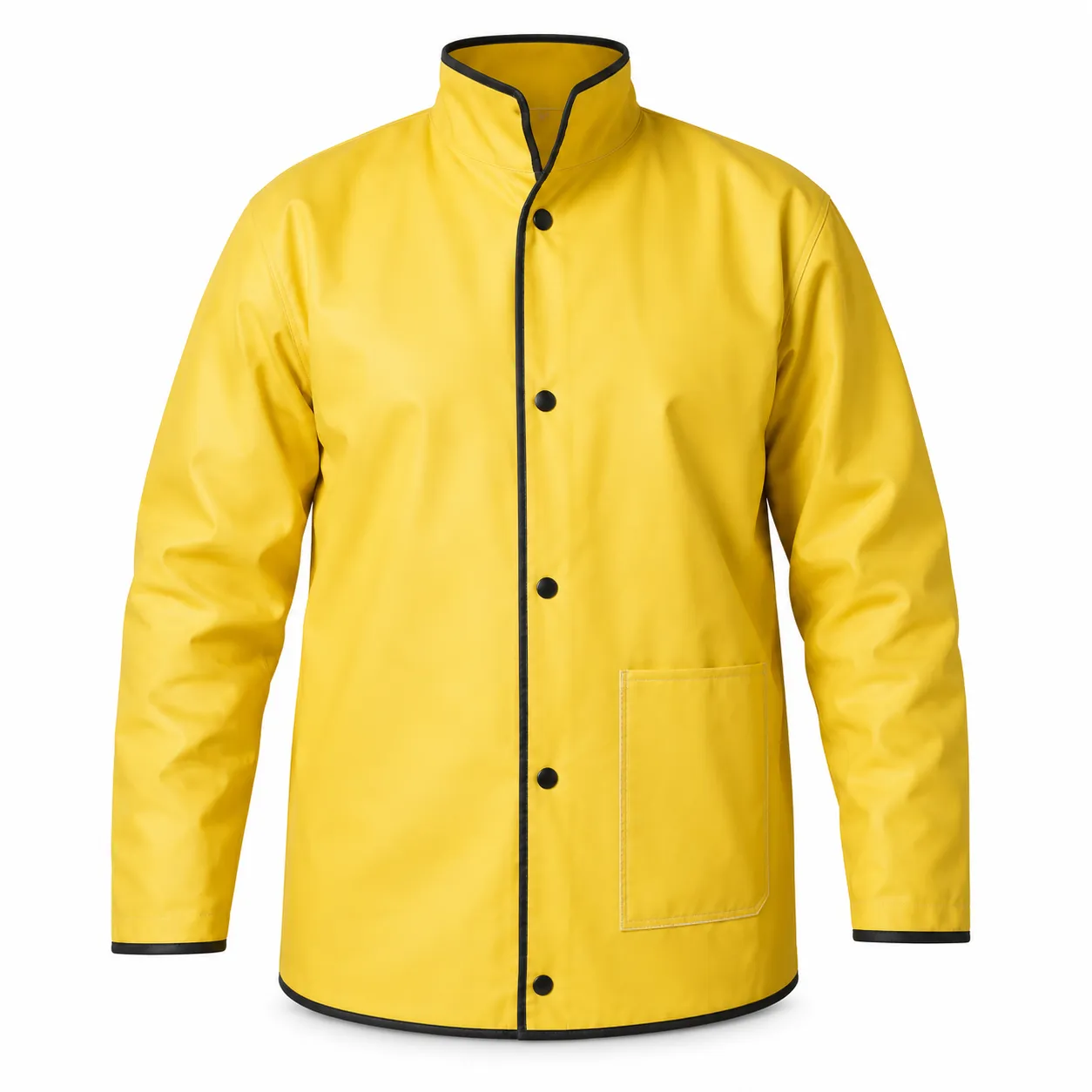 CHAQUETA EN VAQUETA - imagen 1