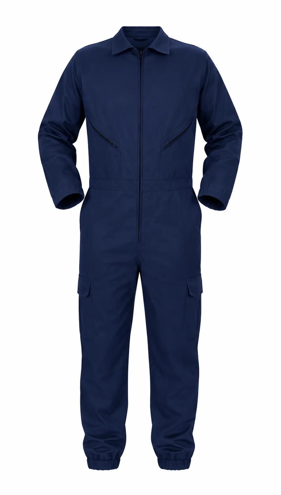 OVEROL DRIL PILOTO BLUE DRESS - imagen 1