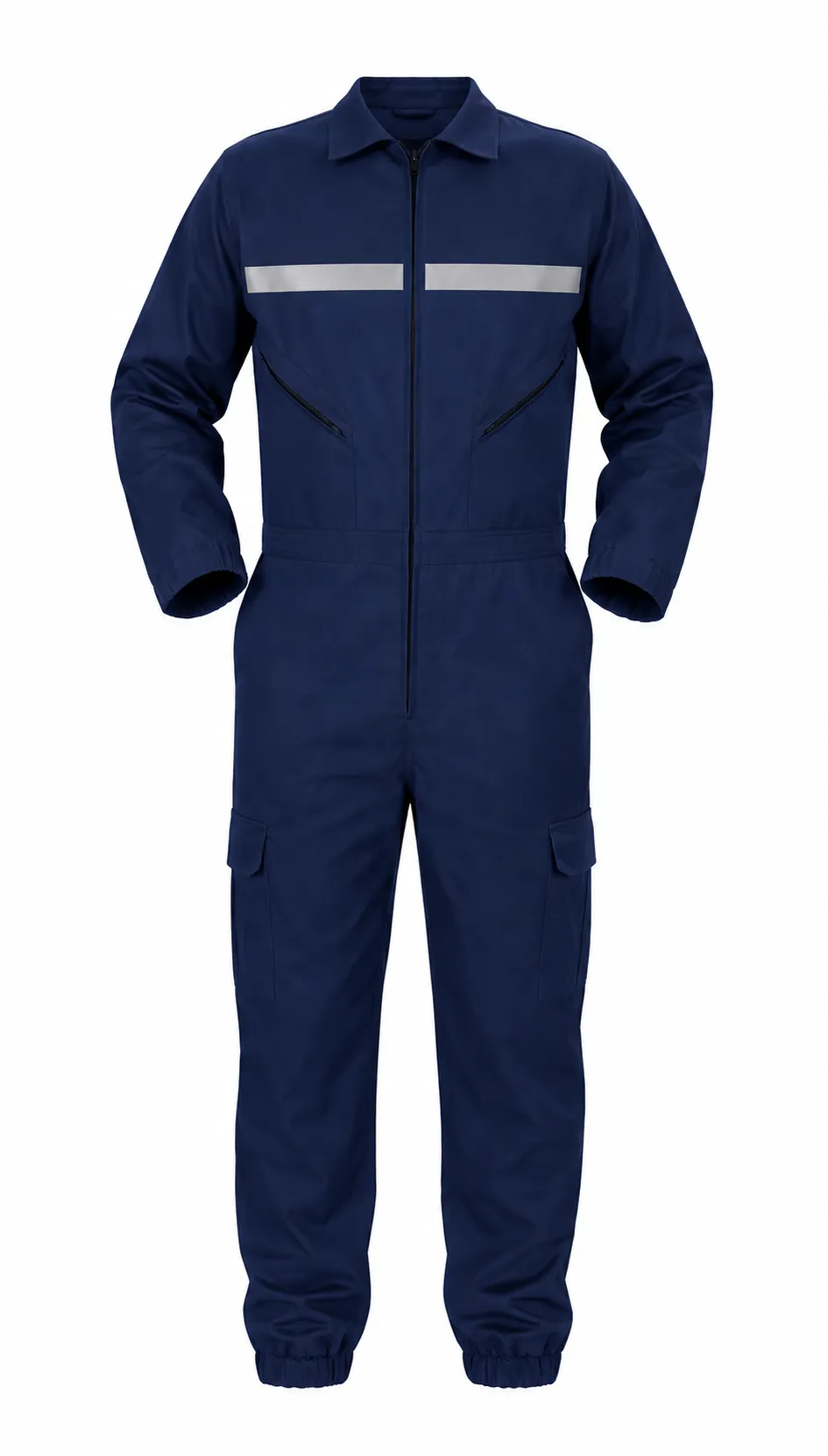 OVEROL DRIL PILOTO ESPECIAL BLUE DRESS - imagen 1